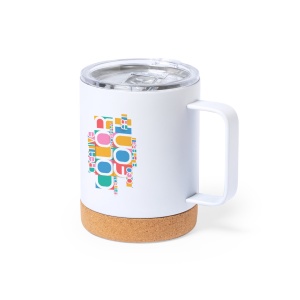 mak™ Sublimation Insulated Mug Wifly