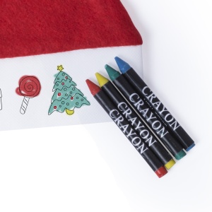 mak™ Kids Christmas Hat Rupler
