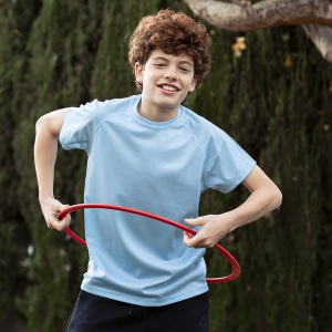 mak™ Kids T-Shirt Tecnic Plus - Img 3