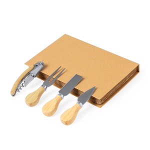 mak™ Wine and Cheese Knife Set Sondrex