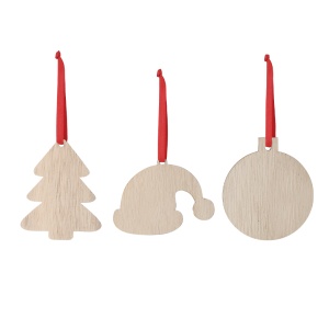 mak™ Sublimation Christmas Decoration Clixar