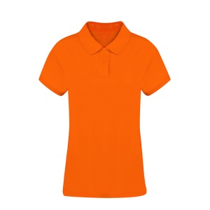 mak™ Women Colour Polo Shirt Koupan