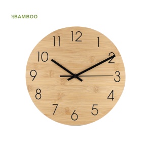 mak™ Wall Clock Tiwel