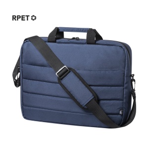 MAK Bakex - Briefcase Polyester 300D RPET Padded. Padded Laptop Compartment - Img 7