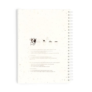 MAK Bitar - Notes cu semințe - Img 4