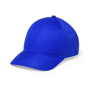 MAK Blazok - Cap Microfibre/ Polyester 6 Panels. Velcro Closure - Img 1