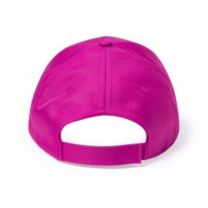 MAK Blazok - Cap Microfibre/ Polyester 6 Panels. Velcro Closure - Img 6