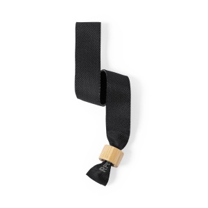MAK Broch - Bracelet Polyester RPET/ Bamboo Adjustable. Safety Catch - Img 4