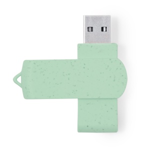 MAK Brounik 16GB - USB Memory Wheat Straw - Img 6