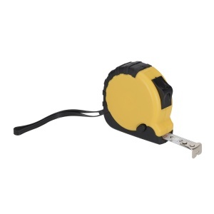 MAK Burkex 3m - Tape Measure Recycled ABS With Brake and Clip Included - Img 1