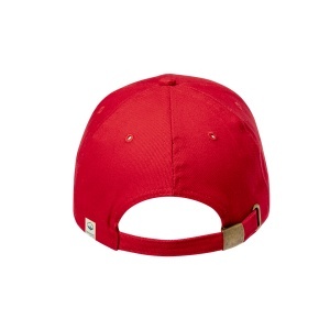 MAK Calipso - Cap Organic Cotton 6 Panels. Buckle Closure