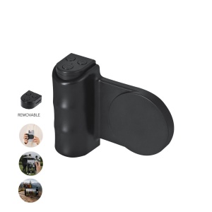 MAK Cedria - Telecomandă cameră, ABS reciclat magnetic. Conexiune Bluetooth. Baterie tip buton inclusă. - Img 2
