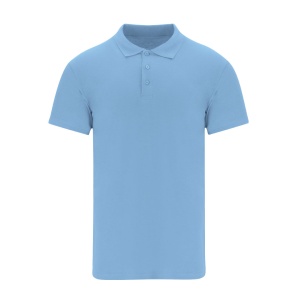 MAK Chaplin - Tricou polo colorat pentru adulți - Img 1