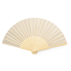 MAK Claren - Hand Fan Bamboo/ Polyester