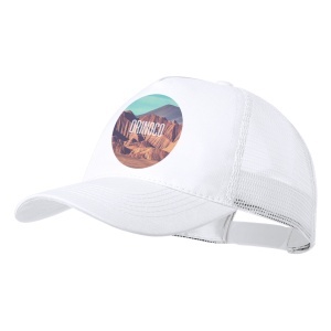 MAK Clipak - Cap Polyester 5 Panels. Plastic Closure - Img 9