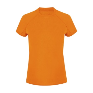 MAK Cocker - Women T-Shirt 100% Polyester Waffle Interlock 135 g/ m2 Breathable - Img 9