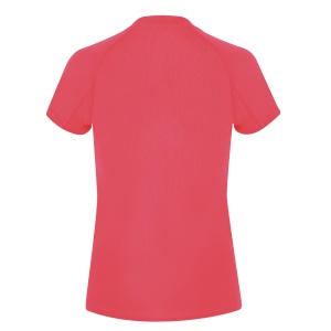 MAK Cocker - Women T-Shirt 100% Polyester Waffle Interlock 135 g/ m2 Breathable - Img 14