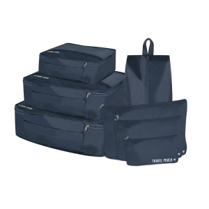 MAK Combol - Organizer Set Polyester 210D 7 Pieces - Img 5