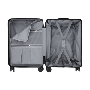 MAK Corbin - Trolley PC Rigid. 8 Rotating Wheels. Combination Lock