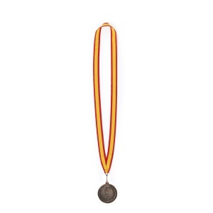 MAK Corum - Medal Metal/ Polyester