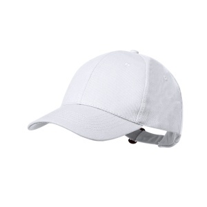 MAK Daimat - Cap Recycled Cotton 6 Panels. Buckle Closure - Img 4