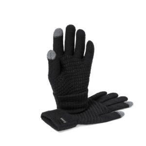 MAK Demsey - Touchscreen Gloves Polyester RPET One Size. Adult - Img 6