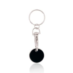 MAK Euromarket - Keyring Coin Metal - Img 1