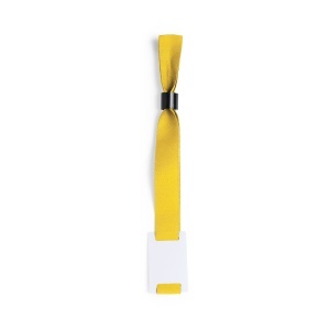 MAK Festak - Bracelet Polyester/ ABS Adjustable. Safety Catch