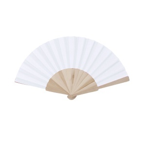 MAK Folklore - Hand Fan Wood/ Polyester - Img 7