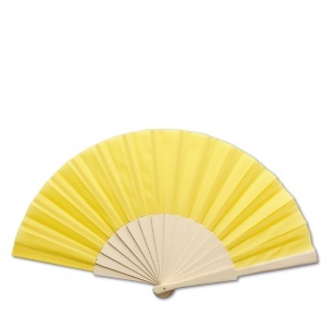 MAK Folklore - Hand Fan Wood/ Polyester - Img 10
