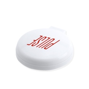 MAK Glance - Hairbrush with Mirror - Img 2