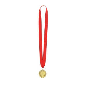 MAK Gussy - Medal Metal/ Polyester