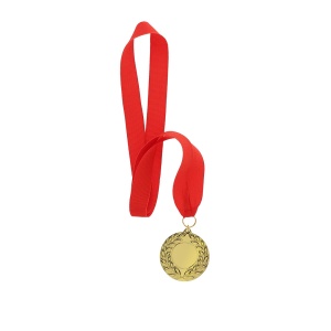 MAK Gussy - Medal Metal/ Polyester - Img 2