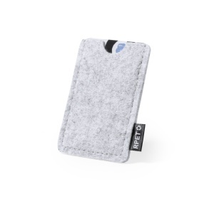 MAK Habirok - Card Holder Felt RPET 1 Compartment - Img 1