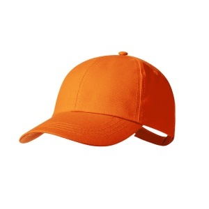 MAK Haliard - Cap Cotton 6 Panels. Velcro Closure - Img 6