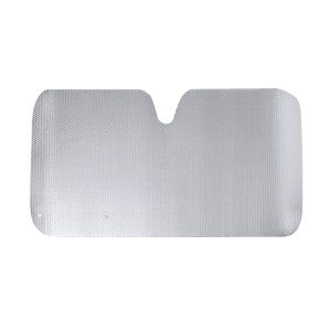 MAK Harmuny - Sunshade Two Bubble Aluminium Sides