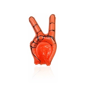 MAK Hogan - Animation Hand LDPE Reusable. Inflating Valve Included - Img 2
