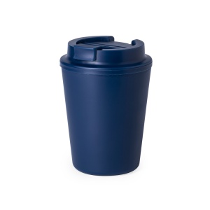 MAK Holwe - Insulated Cup Recycled PP 300 ml - Img 1