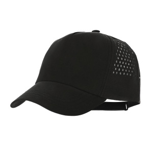 MAK Ithaca - Cap Microfibre 5 Panels. Buckle Closure - Img 4
