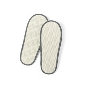MAK Kaicel - Slippers Felt RPET Anti-Slip. One Size 36-43