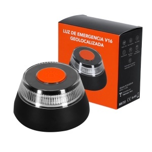 MAK Kershaw - Lumină de urgență geolocalizată V16 - Img 6