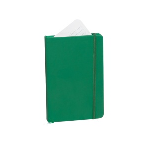 MAK Kinelin - Notepad PU Hard Cover. 100 Sheets - Img 5