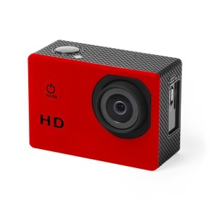 MAK Komir - Action Camera 720P. 2" LCD Screen. 14 Accessories. Multilingual. Battery 900 mAh - Img 4