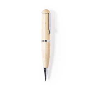 MAK Kornon 16GB - USB Ball Pen Wood