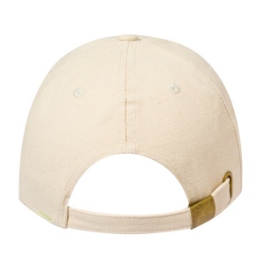 MAK Lemkin - Kids Cap Organic Cotton 6 Panels. Buckle Closure