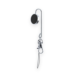 MAK Lysia - Bag Hanger Key Finder Metal/ PU - Img 7