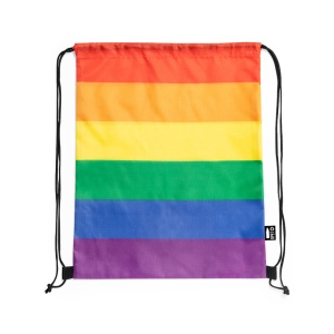 MAK Marsha - Sac tip rucsac cu șnur