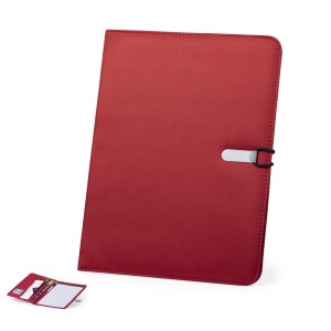 MAK Neco - Folder Polyester/ Microfibre 20 Sheets Notepad - Img 8