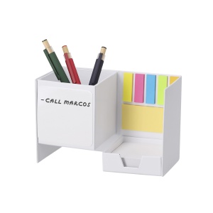 MAK Persut - Notepad Pencil Holder Whiteboard - Img 2