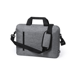 MAK Pirok - Document Bag Polyester 600D RPET Padded Laptop and Tablet Compartment - Img 3